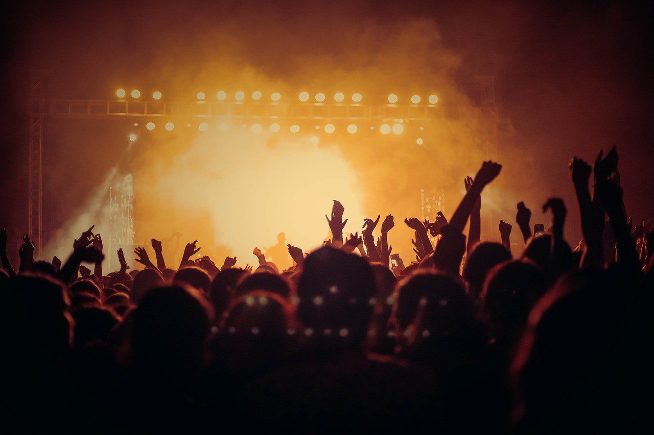 stage