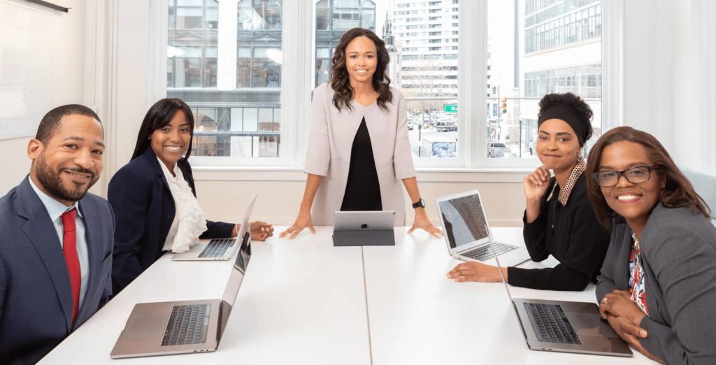 Why Businesses With Women in Leadership Positions Thrive