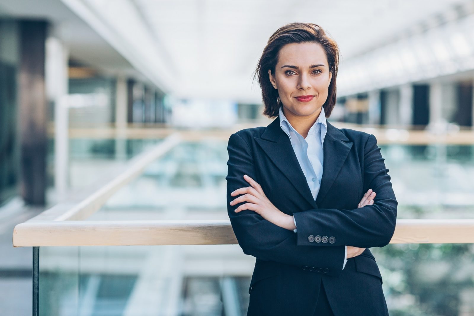 Woman Leader