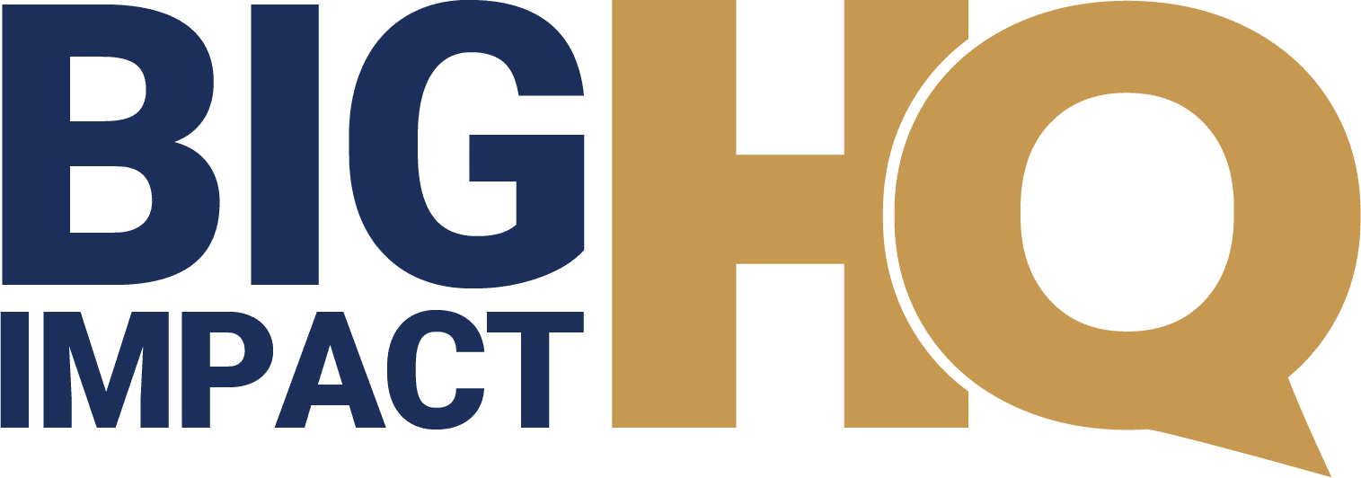 Big Impact HQ Logo