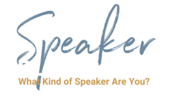 Speaker Blueprints - Logo BigImpactHQ™